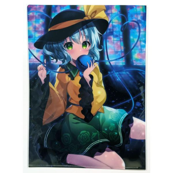 東方project ライブサークル　サイン多数入り　クリアファイル　NM6 東方Project クリアファイル 5枚セット - メルカリ