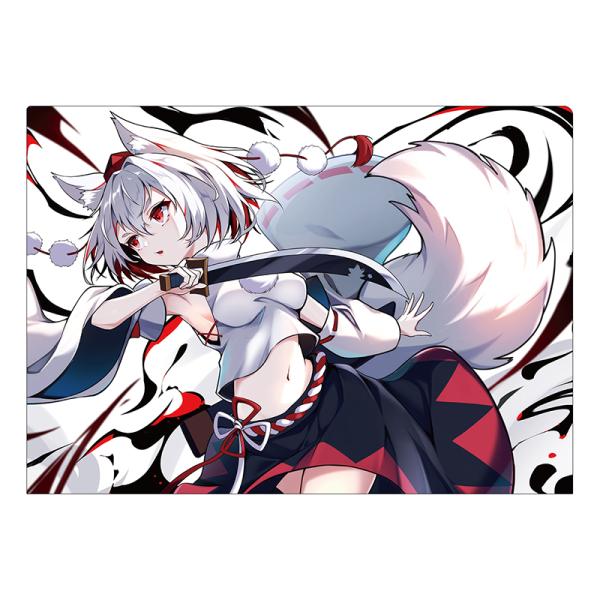 東方Project クリアファイル クリアファイル第29弾「椛」-逸遊団- 東方