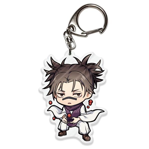 同人グッズ 呪術廻戦 キーホルダー 脹相 -AbsoluteZero- : グレップ