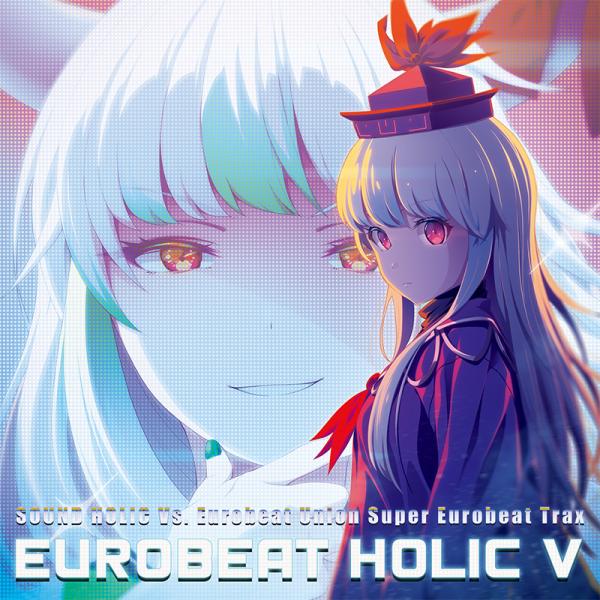 ■サークルSOUND HOLIC Vs. Eurobeat Union■原作東方Project ■ジャンル同人音楽              ■作者SOUND HOLIC■サイズ・内容CD音楽■発行日2024年 12月 24日