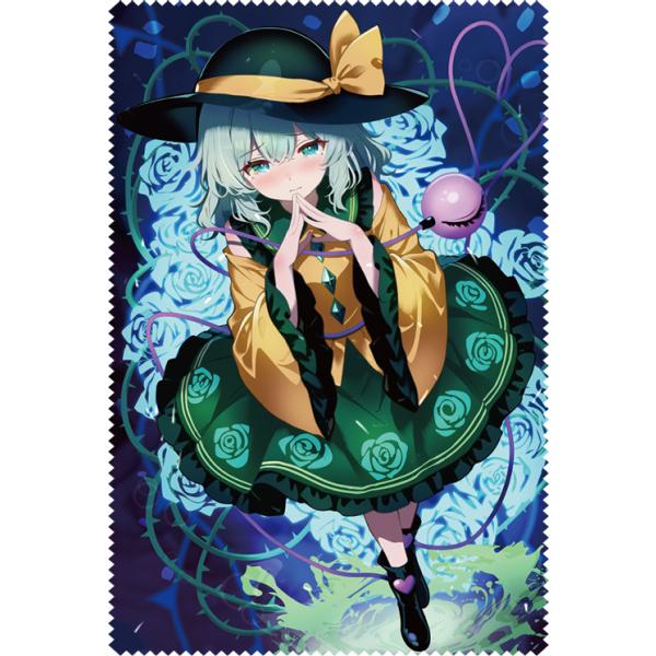 東方Project マルチクロス 古明地こいしc-1 -ハチワレキッド