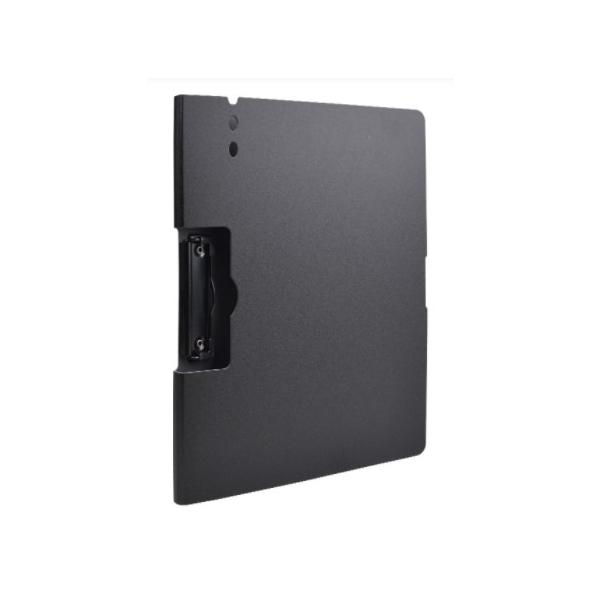 クリップボード 二つ折り A4 横型 折りたたみ バインダー  問診票 アンケート 横型 ABS A4 フタ付■■到着後30日保証■■※性能に支障がない程度の汚れやスレなどがある場合がございます■■お得な３個セットもございます■■A4サイズ...