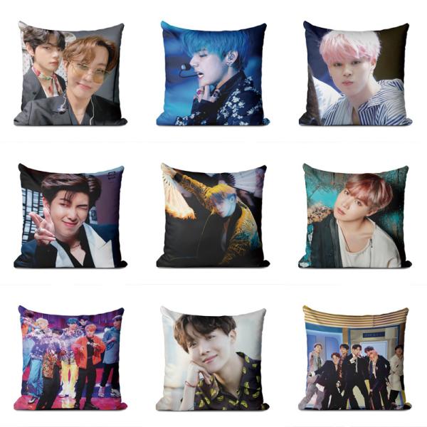 激安超安値 Bts 抱き枕 グッズ クッション 防弾少年団 Bt21 可愛い おしゃれ キャラクター ギフト洗える 枕 まくらイベント 応援 男女兼用 プレゼント