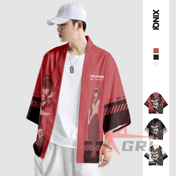 スパイファミリー 風 Tシャツ SPY×FAMILY 半袖 ヨル・フォージャー Yor Forger コスプレ衣装 男女兼用 イベント ハロウィン 仮装