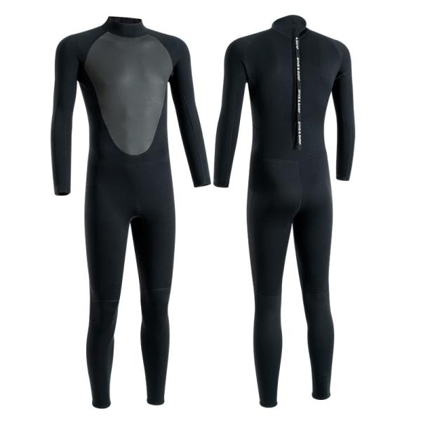 ウェットスーツ メンズ レディース 1.5mm 3mm フルスーツ 長袖 水着