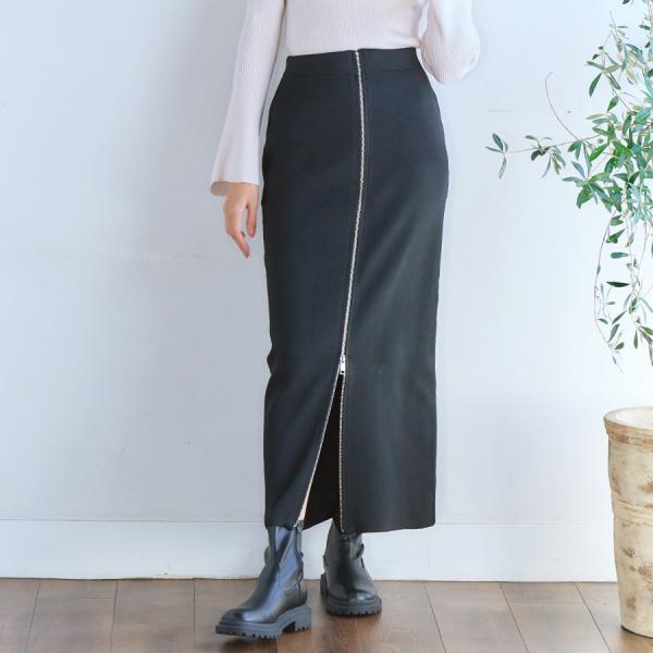 お値下げ！未使用！CRESCENT ロングスカート grich_230409