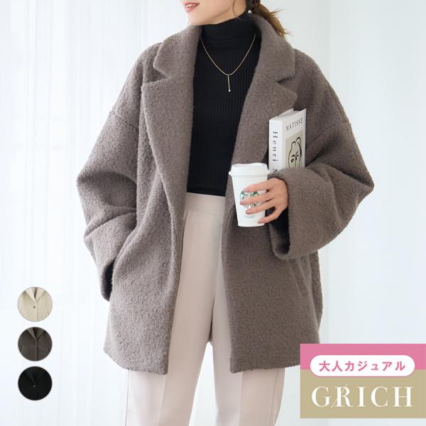 コート レディース アウター チェスターコート ミドル丈 秋 冬 コート レディース アウター チェスターコート ミドル丈 秋 冬