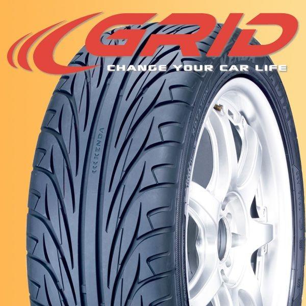 ケンダ カイザー Kr サイズ245 45r18 96w 2本セット Kr 245 45 18 W グリッドタイヤヤフーショップ 通販 Yahoo ショッピング