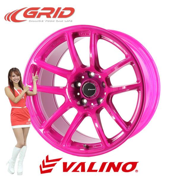 VALINO ヴァリノ Bushou 武将 Advaiti N820S ホイール VIA JWL適合品 