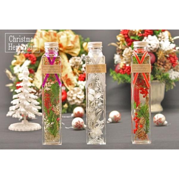 クリスマスハーバリウムで彩る冬のギフト3,480円