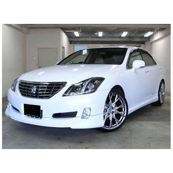 Abs製 0クラウン ロイヤル前期 ハーフエアロ 3点セット 0系クラウン Buyee Buyee Japanese Proxy Service Buy From Japan Bot Online