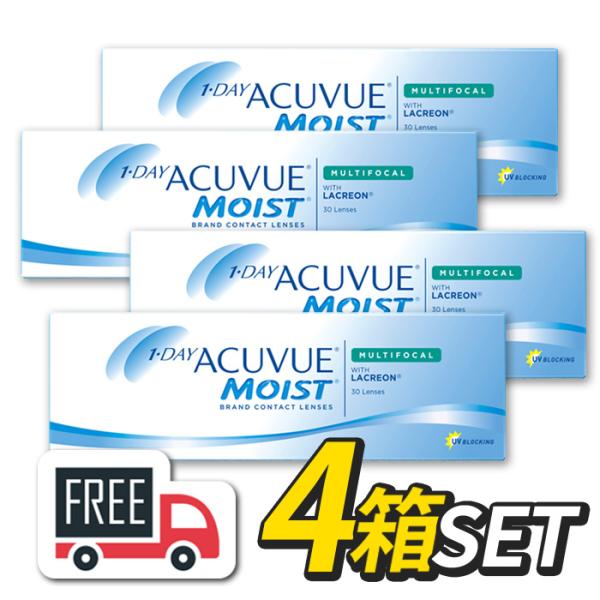＜商品詳細＞販売名◆ワンデーアキュビューモイスト マルチフォーカル Johnson &amp; Johnson内容量◆1箱30枚入交換期限◆1日使い捨てパワー（製作範囲）◆＜球面度数＞　+5.00 〜 -9.00(0.25ステップ)＜加入度...