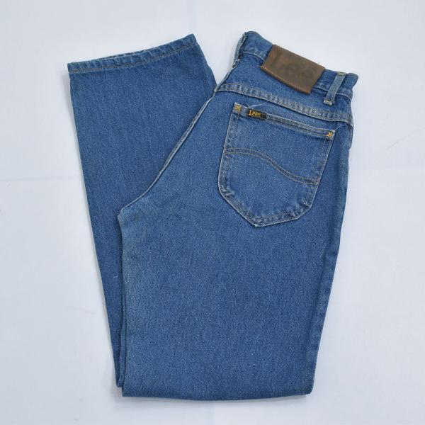 90s アメリカ製 Lee リー 290-0041 デニムパンツ ジーンズ ヴィンテージ ジーパン ビンテージ USA古着 メンズW28インチ相当 Lee（リー） 90s アメリカ製 290-0041 デニムパンツ ジーンズ