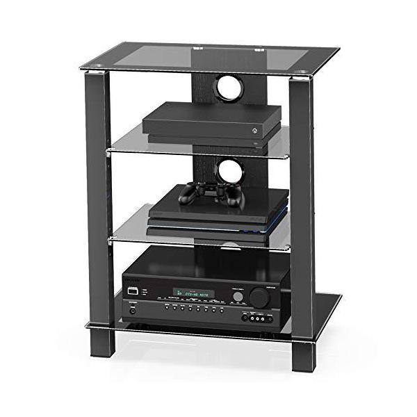 ハヤミ工産 タテ型オーディオラック Nx 01l お届け日時指定 Boomerang Mkt Com