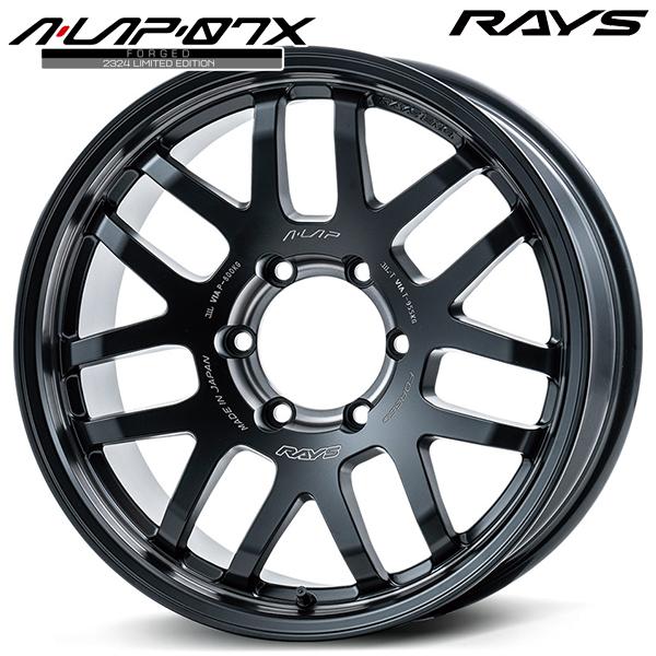 RAYS レイズ A・LAP-07X 2324 リミテッドエディション 18インチ 7.0J 