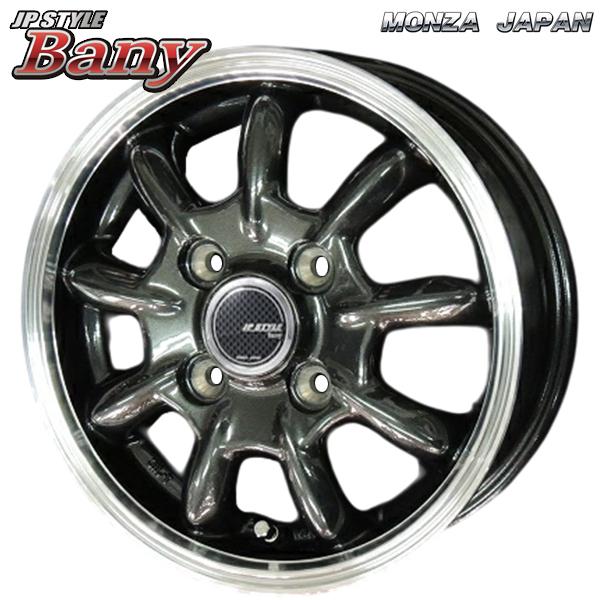 MONZA JAPAN（モンツァジャパン） MONZA JPスタイル BANY バーニー