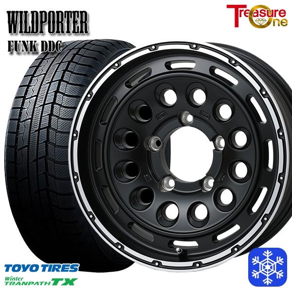ウィンタートランパス ジムニーシエラ 215/70R16インチ TOYO トーヨー