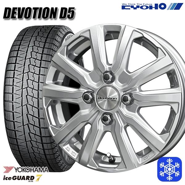 iceGUARD デリカミニ 165/55R15インチ ヨコハマ アイスガード