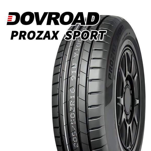 DOVROAD PROZAX SPORT プロザックススポーツ 215/45R17 91W XL 新品