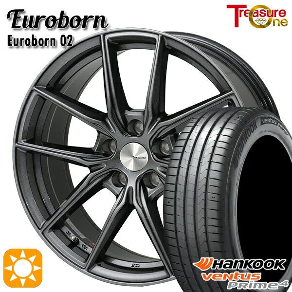 ハンコック（HANKOOK） BMW (G26/G30/F39/F48)サマータイヤ ホイール 