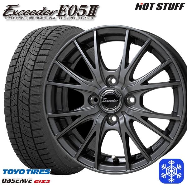 TOYO TIRES（トーヨータイヤ） 175/70R14インチ TOYO OBSERVE GIZ2