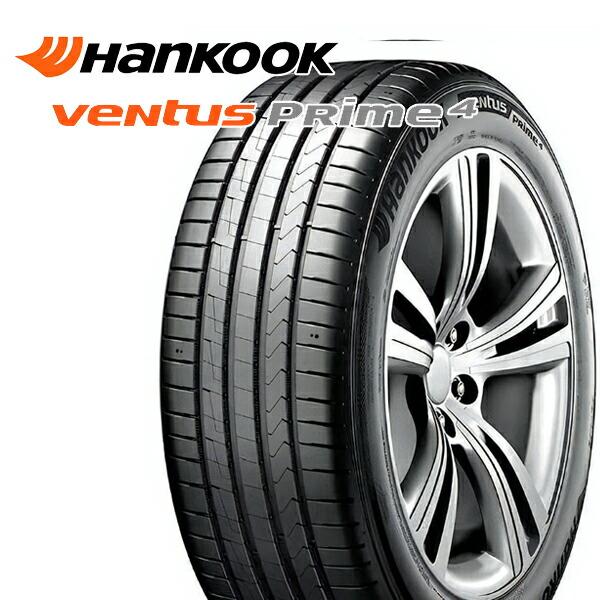 ハンコック HANKOOK veNtus PRime 4 (K135A) 225/65R17 102H 新品 