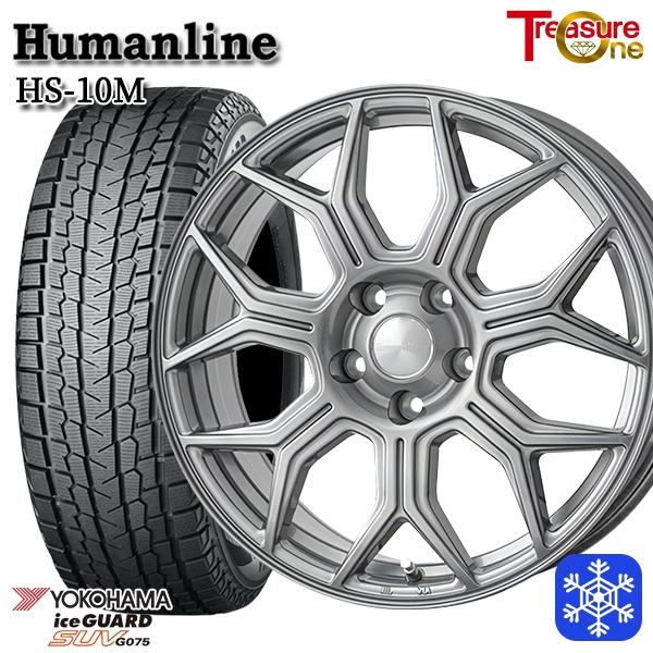 CX-8純正17インチホイール　ヨコハマ iceGUARD G075 4本 CX-8純正17インチホイール ヨコハマ iceGUARD G075 4本 CX-8純正17インチ