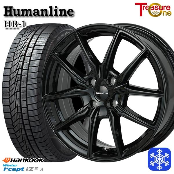 ハンコック（HANKOOK） タント 165/55R15インチ HANKOOK W626 4H100