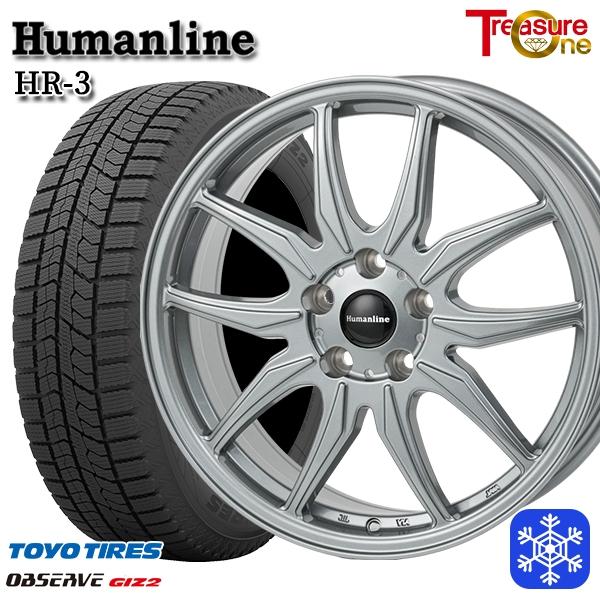 TOYO TIRES（トーヨータイヤ） 205/65R16インチ TOYO OBSERVE GIZ2
