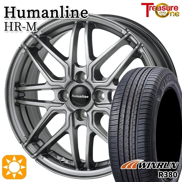 トレジャーワンカンパニー サマータイヤ ホイール4本セット 165/65R14