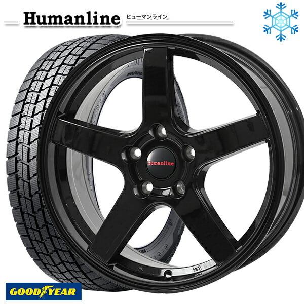 グッドイヤー（GOODYEAR） 10シエンタ 185/65R15インチ アイスナビ7