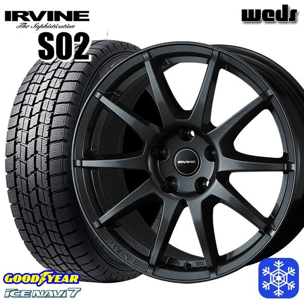 グッドイヤー MINI（F55/F56）175/65R15インチ アイスナビ7