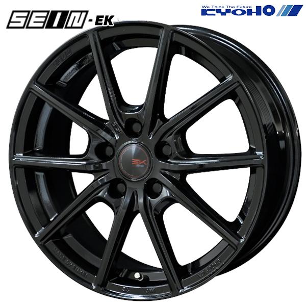 キョウホウSEIN 15×6J+45 5H PCD100 4本セット Amazon | KYOHO(キョウホウ) SEIN(ザイン) SS 14インチ ホイール 2本