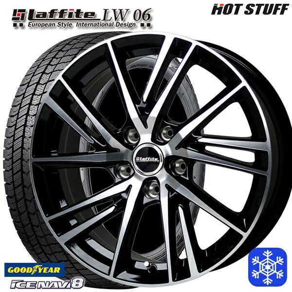 アイスナビ フリード 185/65R15インチ グッドイヤー アイスナビ8 ICE