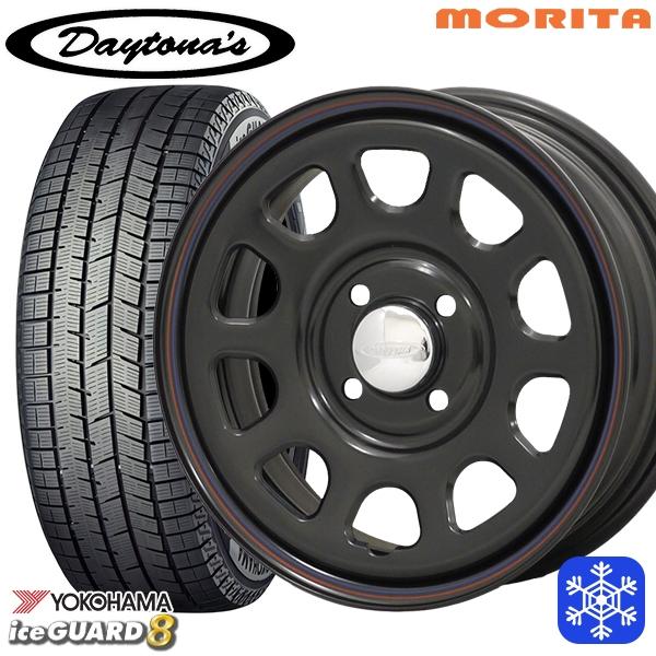 iceGUARD 165/65R14インチ ヨコハマ アイスガード IG80 5.0J 4H100 
