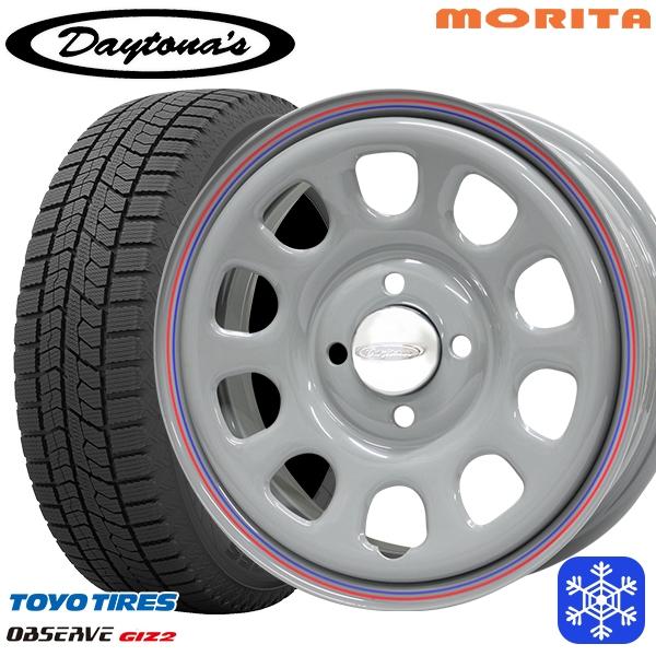 TOYO TIRES（トーヨータイヤ） 155/65R14インチ TOYO OBSERVE GIZ2 