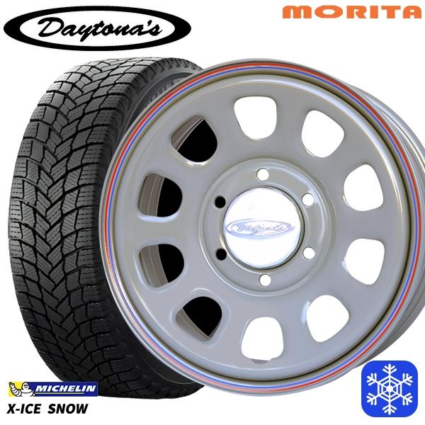 X-ICE 215/65R16インチ ミシュラン エックスアイス スノー SNOW 6H139 