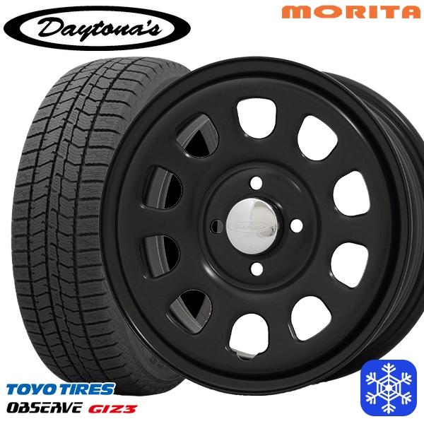TOYO TIRES（トーヨータイヤ） タント N-BOX 155/65R14インチ TOYO