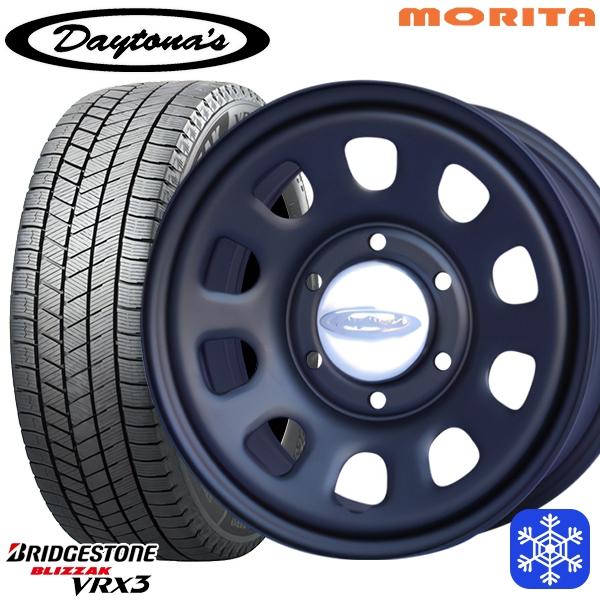 ブリザック 215/65R16インチ ブリヂストン VRX3 6H139.7 スタッドレス