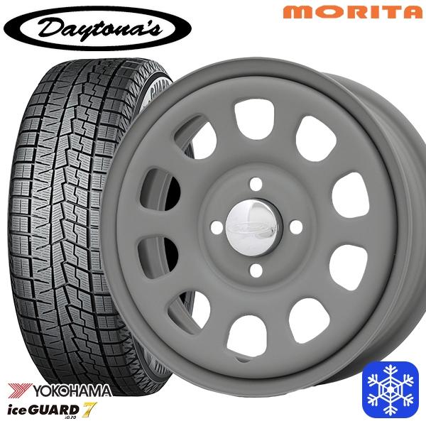iceGUARD タント N-BOX 155/65R14インチ ヨコハマ アイスガード IG70