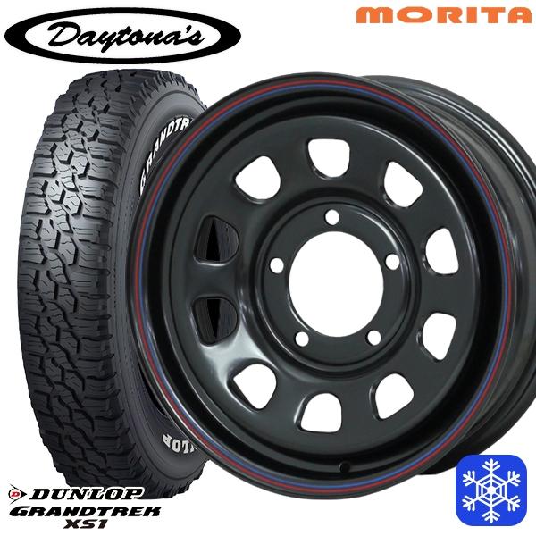 ジムニーシエラ 215/70R16インチ ダンロップ グラントレック XS1 