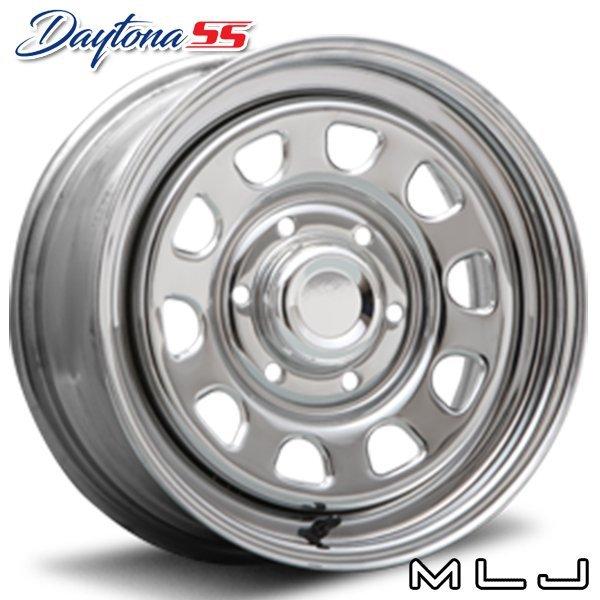デイトナ 16インチ 10j-46 RAYS RAYS/レイズ DAYTONA/デイトナ FDX-J ホイール ブラック