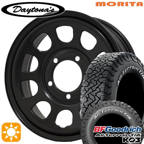 BFグッドリッチ ジムニーシエラ専用 ホイールセット 225/70R16インチ