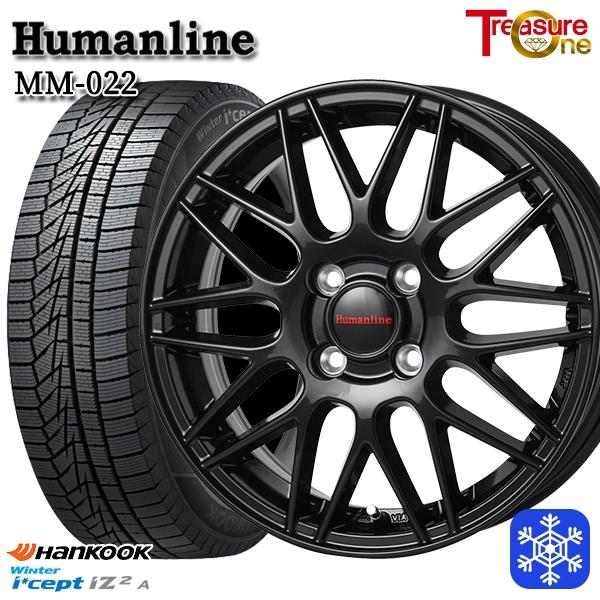 ハンコック（HANKOOK） タント 165/55R15インチ HANKOOK W626 4H100