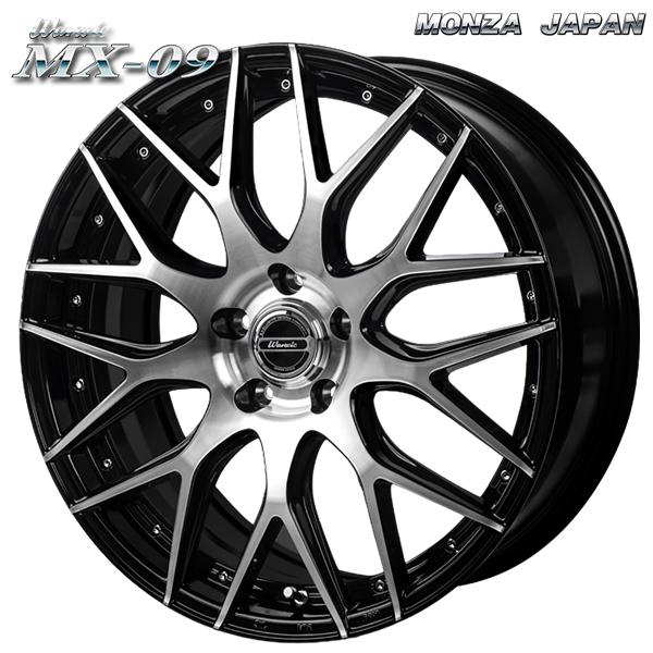 ワーウィック ホイールタイヤセット