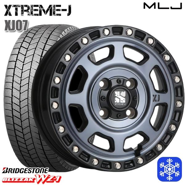ブリザック 145/80R13インチ ブリヂストン WZ-1 WZ1 4H100