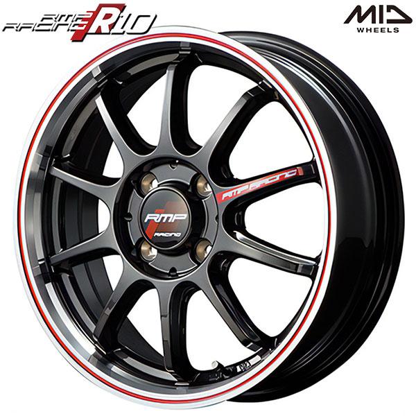 ❷rmp racing 17×7.0+45 4H100