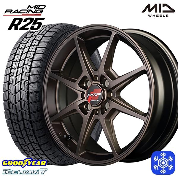アイスナビ 185/55R16インチ グッドイヤー アイスナビ7 ICE
