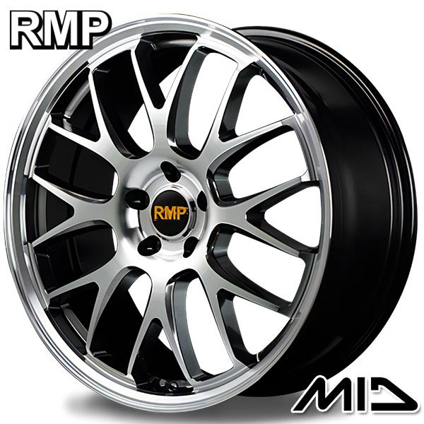 オールシーズンタイヤ ホイール4本セット 225/50R18インチ 5H114 MID 