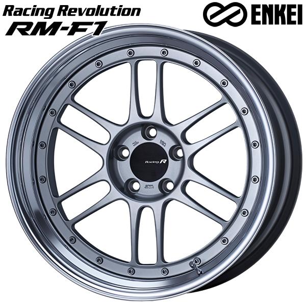 ENKEI（エンケイ） □受注生産 レーシングレボリューション RM-F1 19 